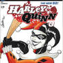 Harley quinn cover