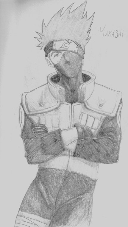 Kakashi