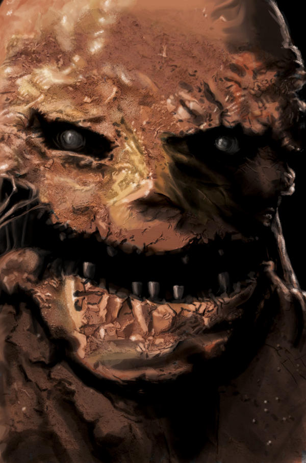 Clayface