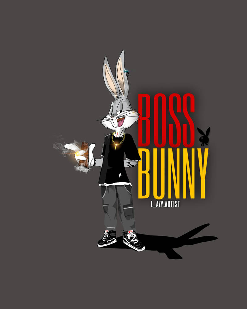 BOSS BUNNY by icreatesomthing on DeviantArt