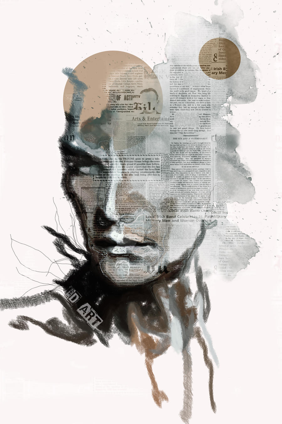 Head In A Book