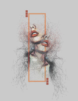 Cemented
