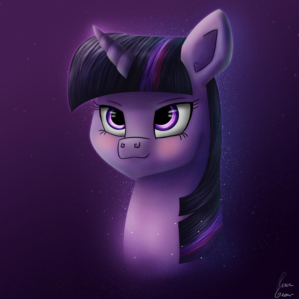 Twilight Portrait