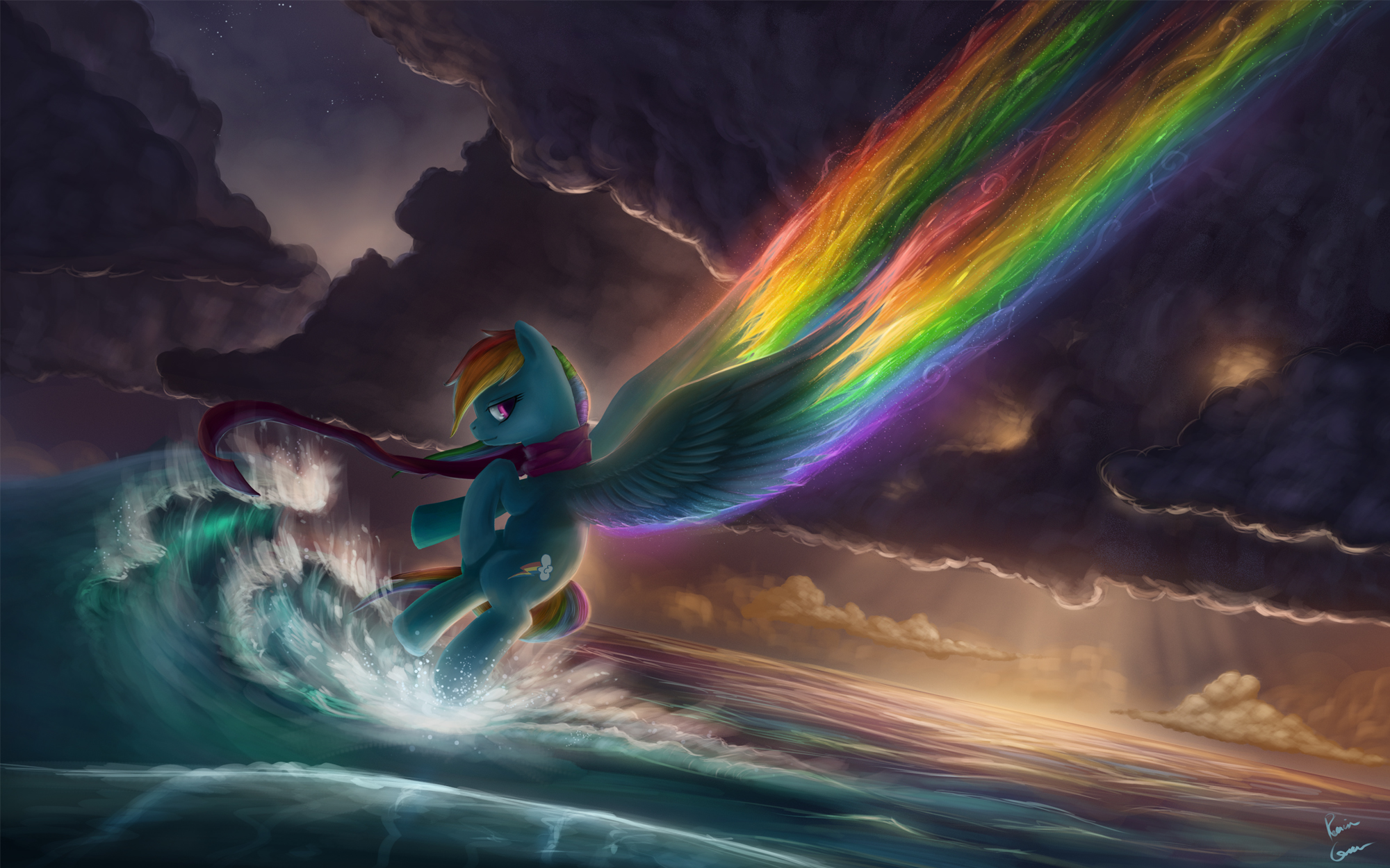Set Their Sights Ablaze!