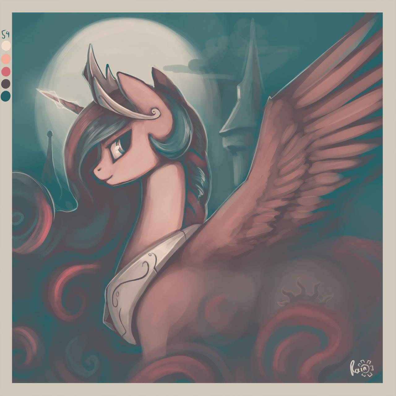 Celestia (#54)