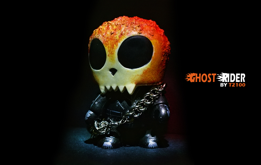 Ghost Rider MiniQee