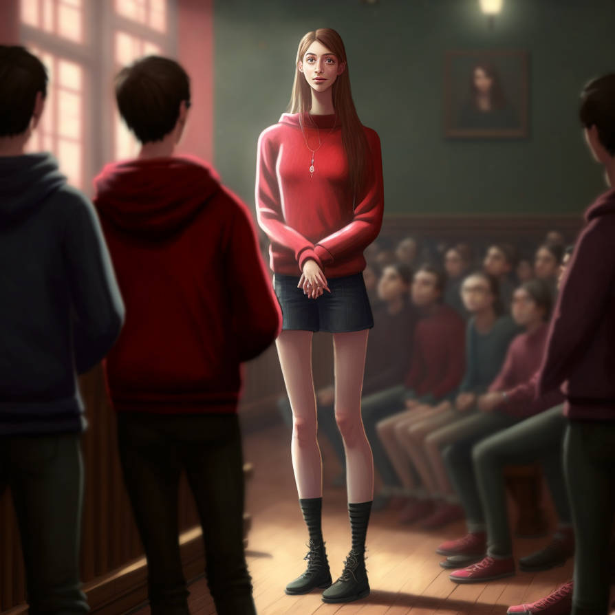 Class Presentation by Seven7sevenseven on DeviantArt