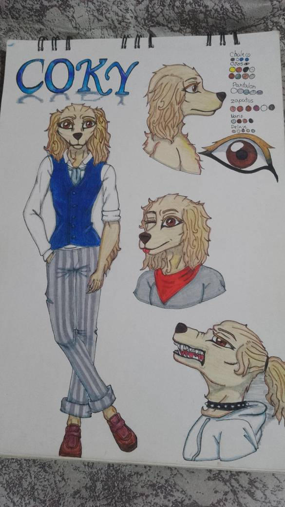 Beastars Ocs Threads Oc Beastar by Ramencito183 on DeviantArt