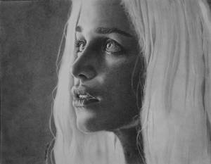 Close Up of Dany