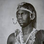 Maasai Warrior