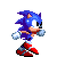 Sonic 2 Sprites Gif