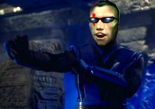 JC Denton is Sub-Zero