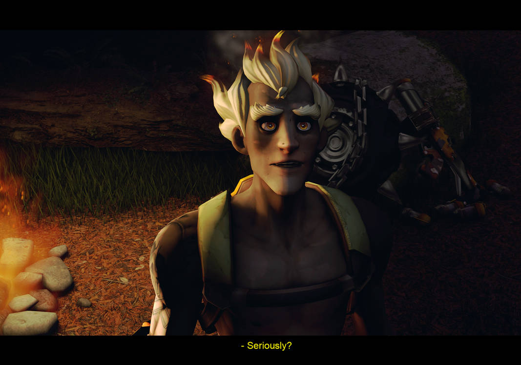 Seriously by Neminder on DeviantArt