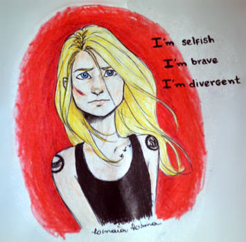 I'm divergent