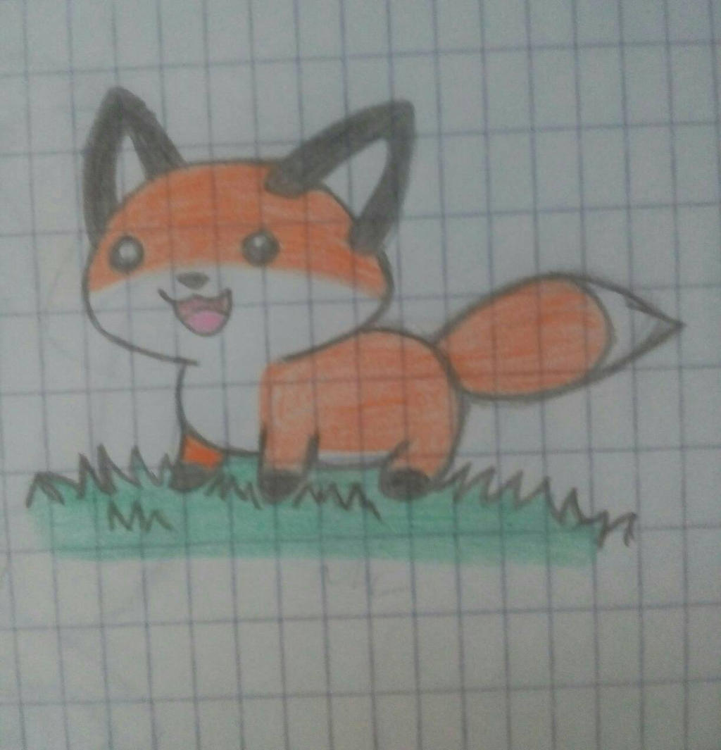 Chibi Fox