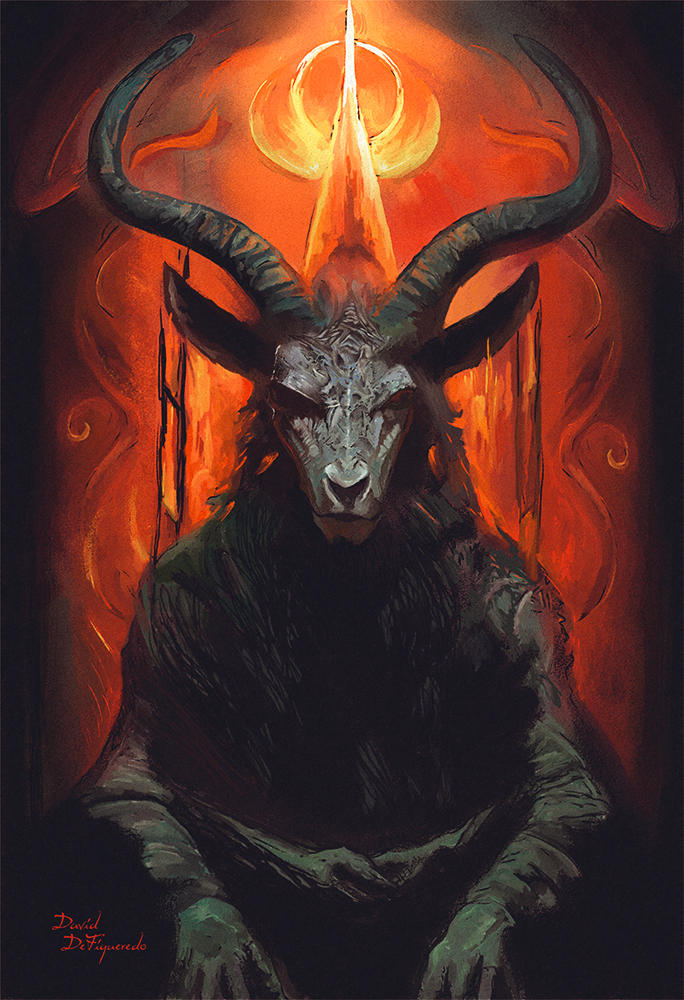 The Devil Card by DavidDeFigueredo on DeviantArt