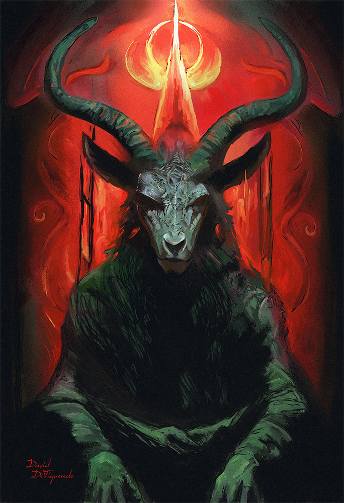 Devil Decode The Devil Card by DavidDeFigueredo on DeviantArt