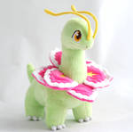 Meganium Plush by Draxorr