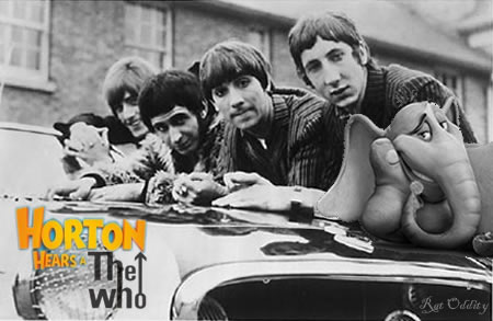 Horton hears a The Who