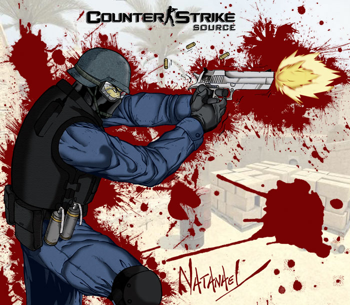 Counter-Strike Online by DeathR34PER on DeviantArt