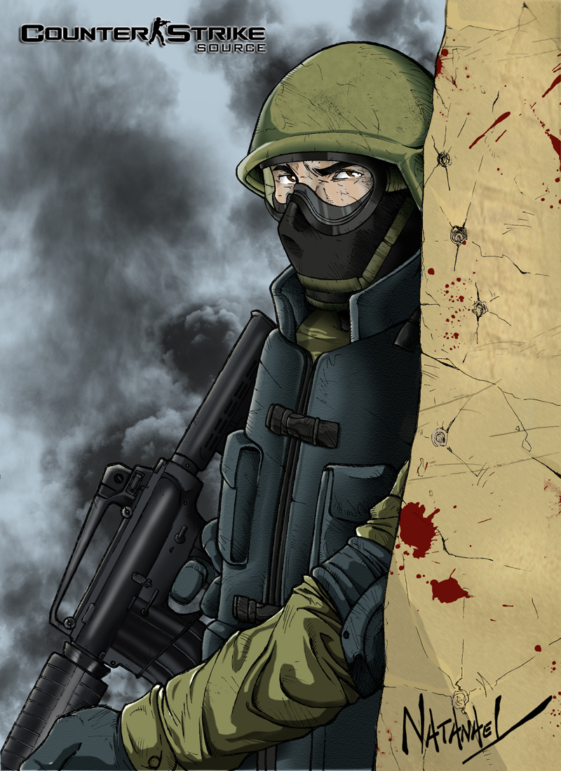 Counter Strike COVER