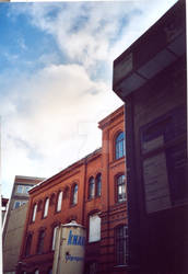 Lomographic Berlin 4