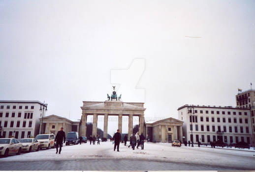 Lomographic Berlin 6