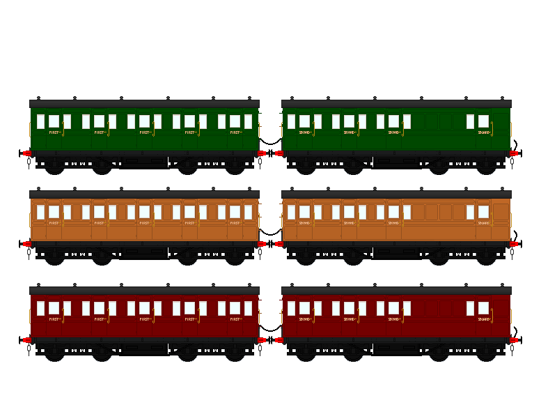 Middleton Style Rws Deviantart Rws custom rws styled branchline coaches sprites by Nickytheitalian on ...
