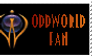 Oddworld Fan Stamp