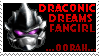 DraconicDreams Fangirl Stamp