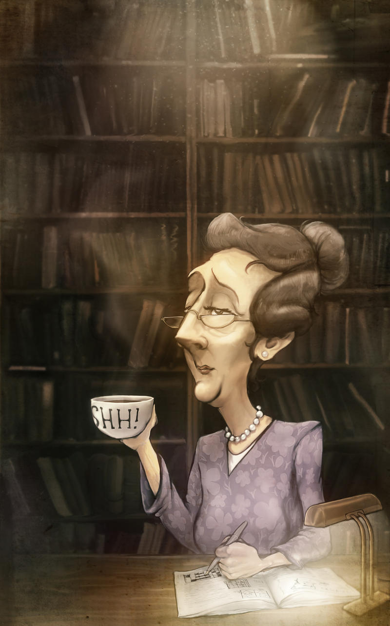 Librarian