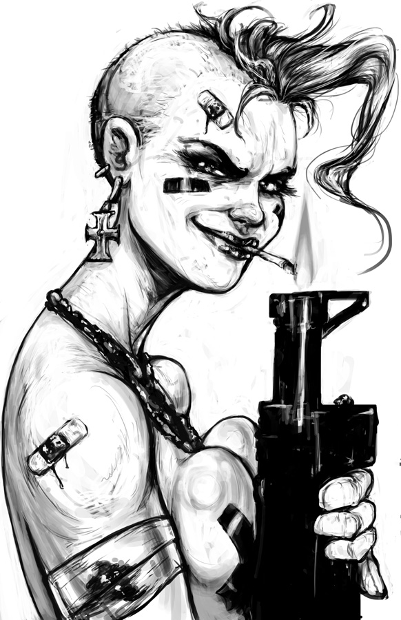 Tank Girl