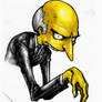 Mr. Burns