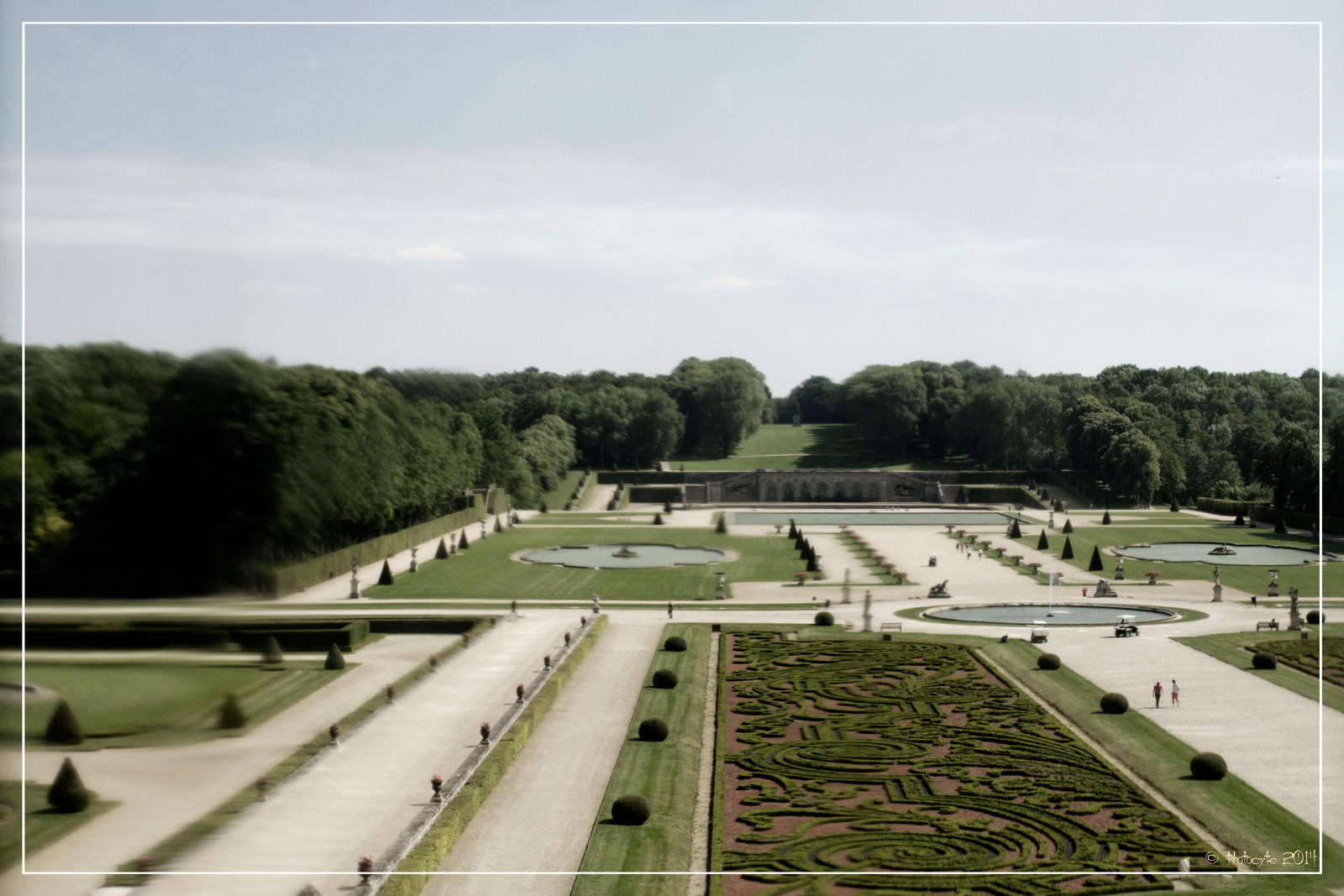 Vaux-Le-Vicomte 07