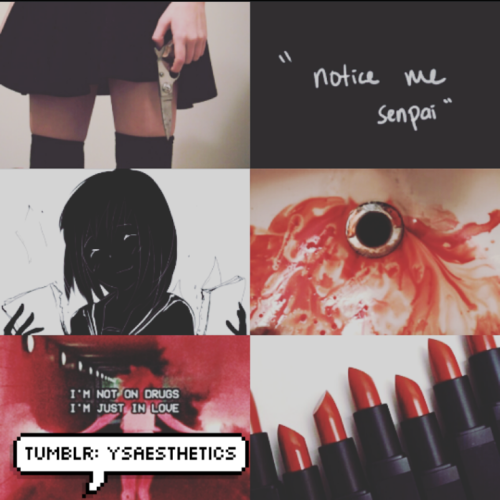 Yandere Aesthetic Adoptable Auction 3 [CLOSED]