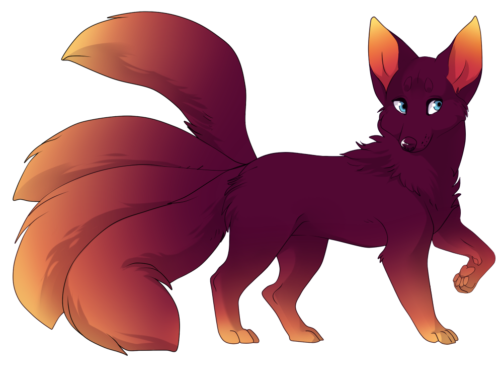 CHEAP Kitsune Adopt [CLOSED]