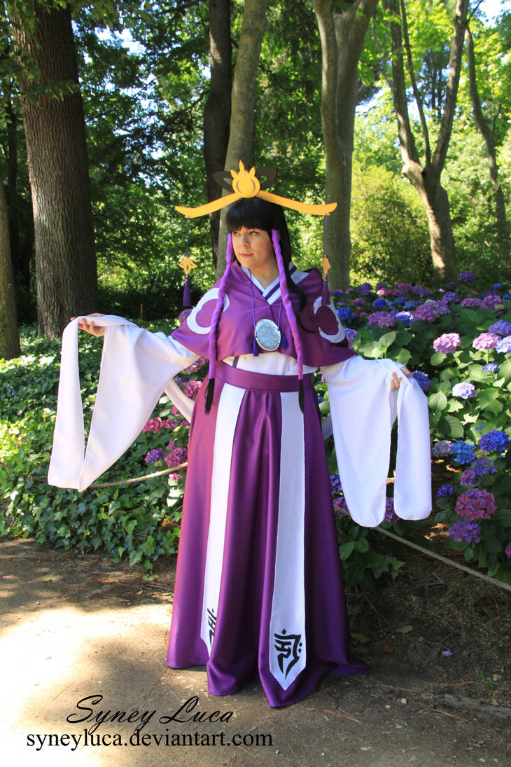 Princess Tomoyo by SyneyLuca on DeviantArt