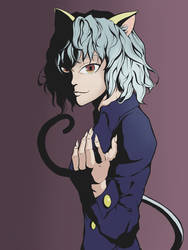 Neferpitou Fan Art