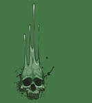 Slither Tee by Stainedx