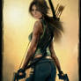 TOMB RAIDER : I'm Not Going Home.