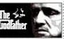 Godfather Marlon Brando Stamp