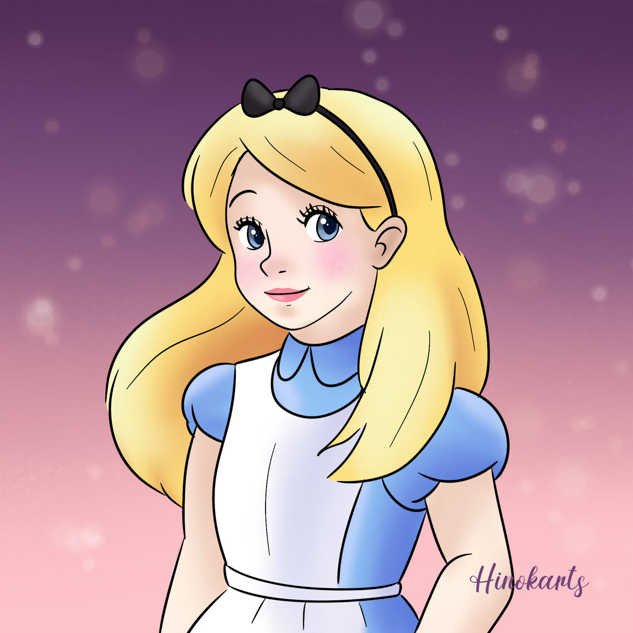 Alice Coin Deviantart Alice by Hinokarts on DeviantArt