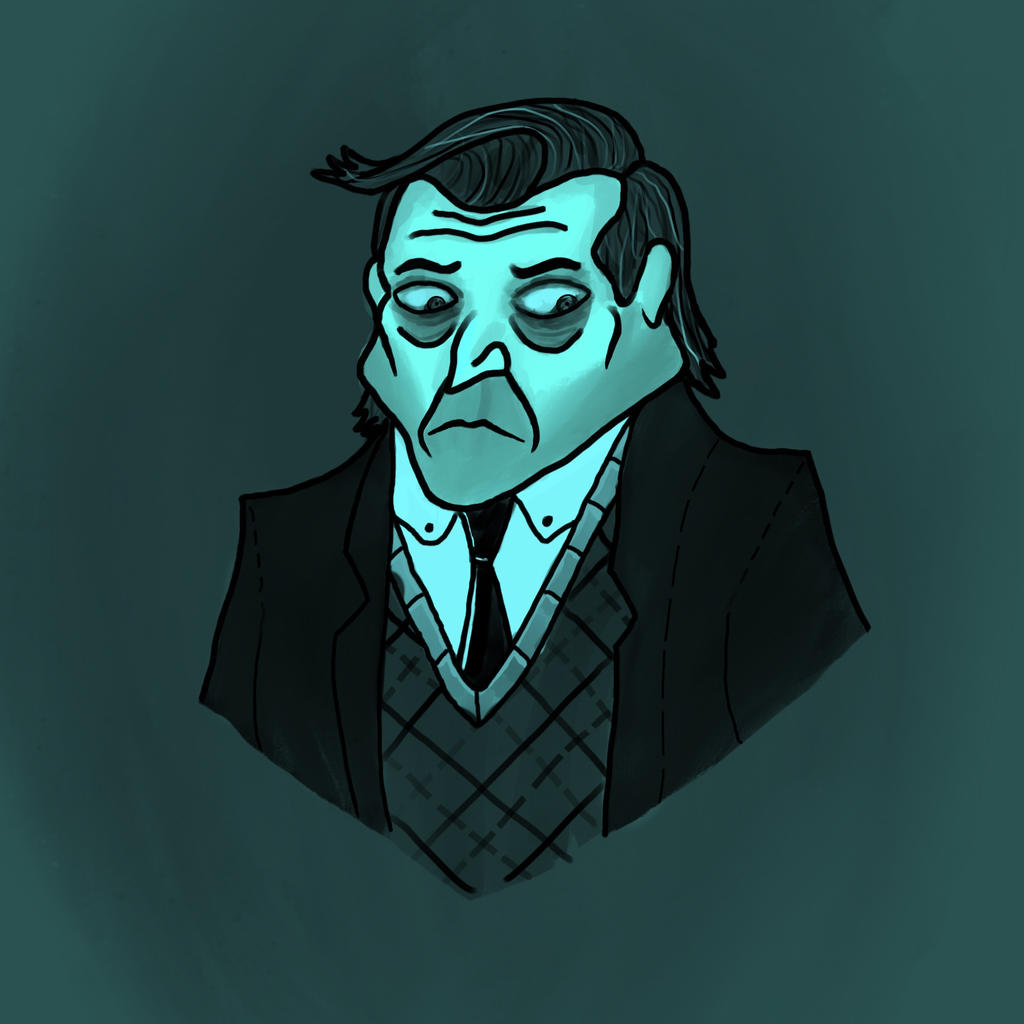 A Normal Man by aperentlyme on DeviantArt