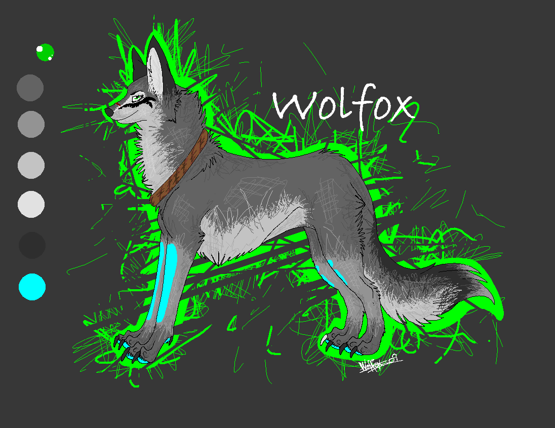 wolfox brand ref