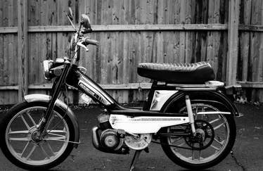 1979 Motobecane Mobylette Moped