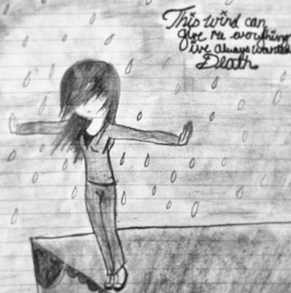 Leave me alone to die... by snowXD on DeviantArt Leave me alone to die... by snowXD on DeviantArt