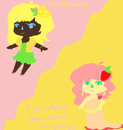 Fruit Drink Adopts {OPEN}