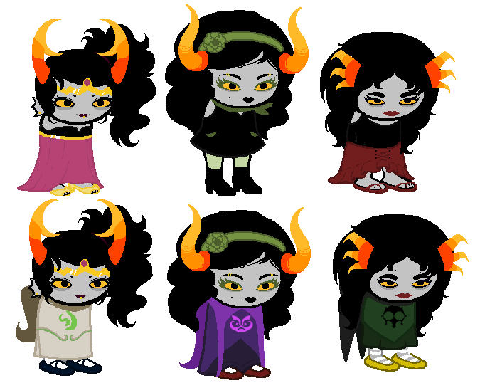 Female Fantroll Adopt [CLOSED]