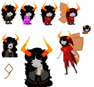 Homestuck OC open adopt