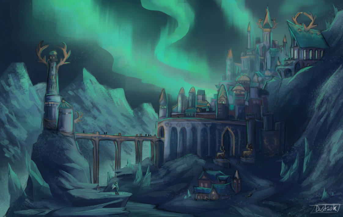 Rivendell. . . by AbyssWalkerImgflip on DeviantArt